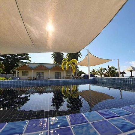 Le Uaina Beach Resort Faleapuna Esterno foto