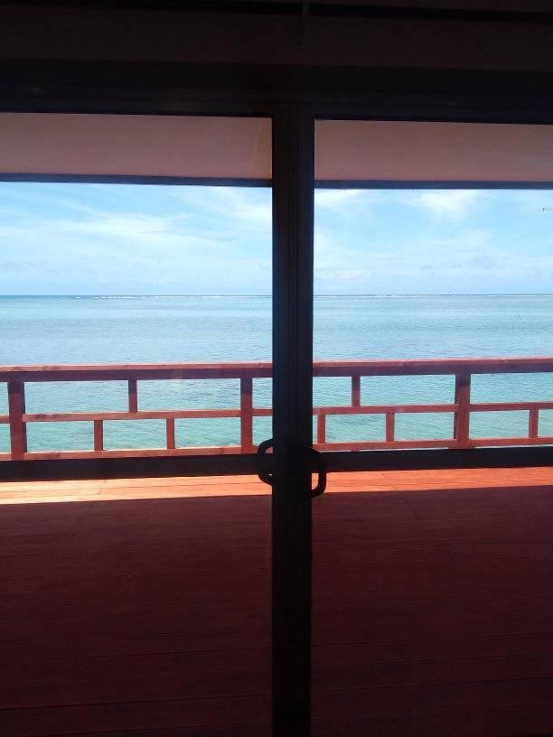 Le Uaina Beach Resort Faleapuna Esterno foto