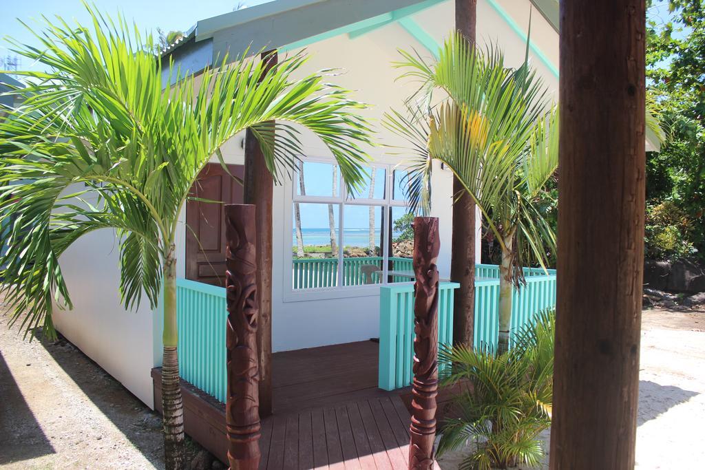 Le Uaina Beach Resort Faleapuna Camera foto
