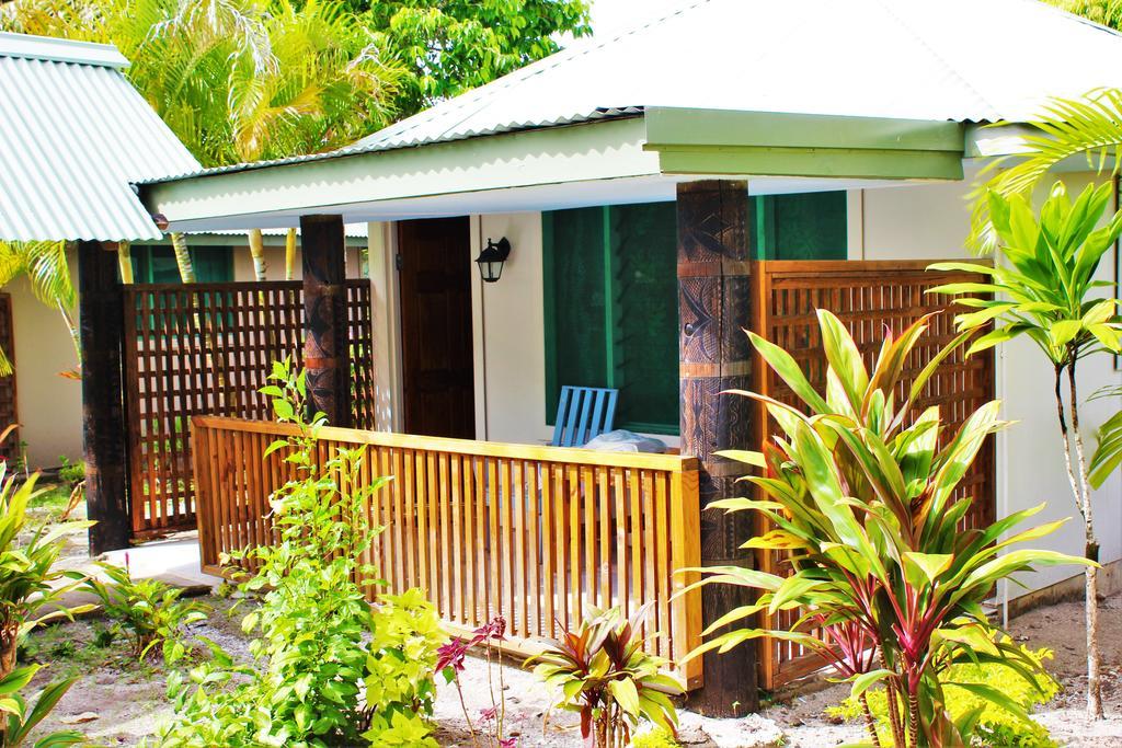 Le Uaina Beach Resort Faleapuna Camera foto