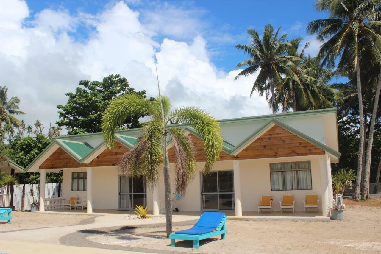Le Uaina Beach Resort Faleapuna Esterno foto