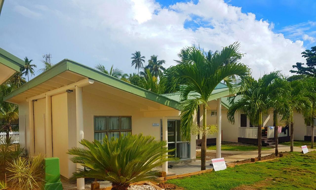 Le Uaina Beach Resort Faleapuna Esterno foto
