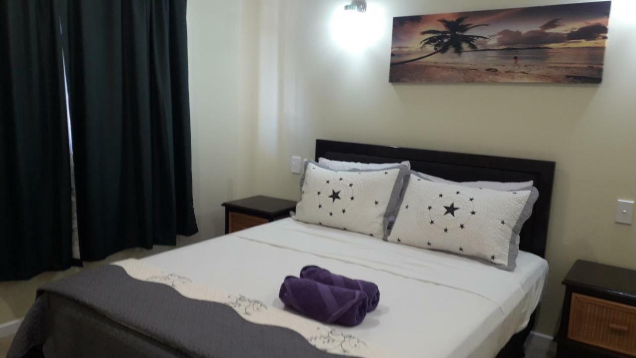 Le Uaina Beach Resort Faleapuna Esterno foto