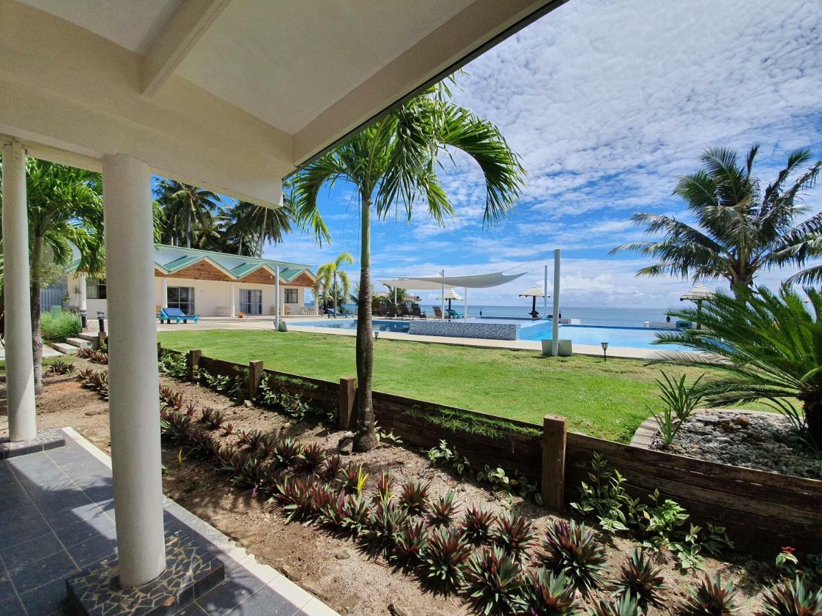 Le Uaina Beach Resort Faleapuna Esterno foto
